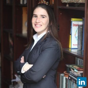 Lina Posso, P.E., Associate, Project Manager