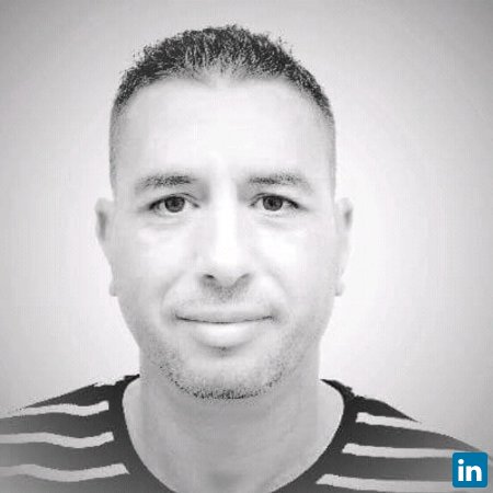 MAALEM Faouzi, Responsable technique - Directeur de travaux, Projet réaménagement de périmètres d'irrigation  chez ETRHB HADDAD