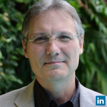 Kim DeRidder, Director of Environment Programs