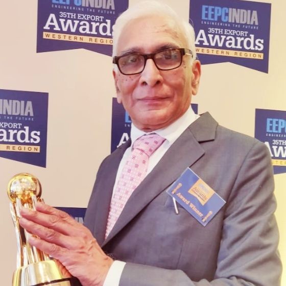 Kamal Chokshi, Business in Water treatment