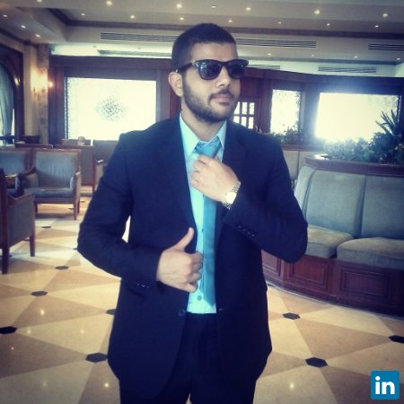 Ameen Seyam, Quality Specialist at Juhayna Food Industries