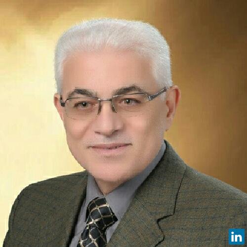 Hamdi Kandil, GIS Mapping Expert