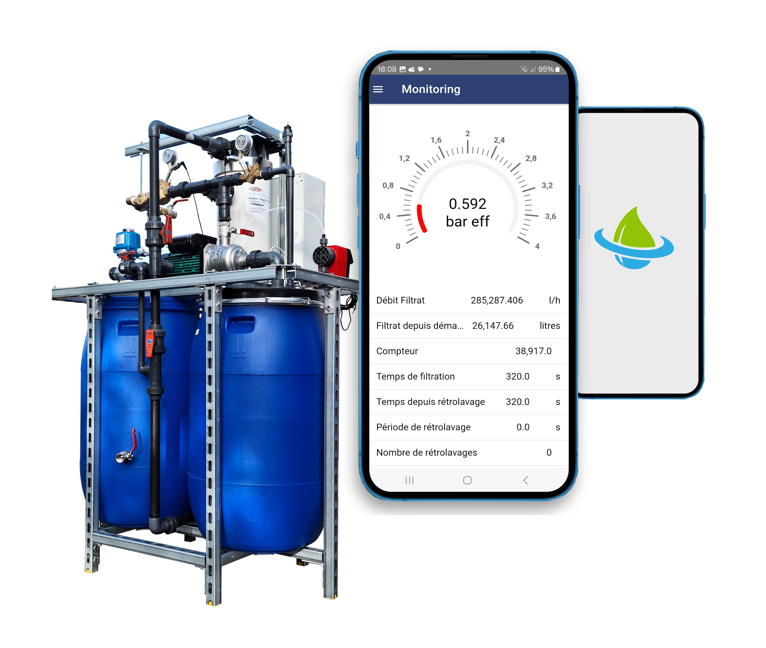 💧 Smart Water Filtration for Remote Regions &ndash; with IoTizeIt&rsquo;s one of our most fundamental necessities, so access to potable water shouldn...