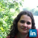 Morgan Vahradian, GIS Intern at National Park Service