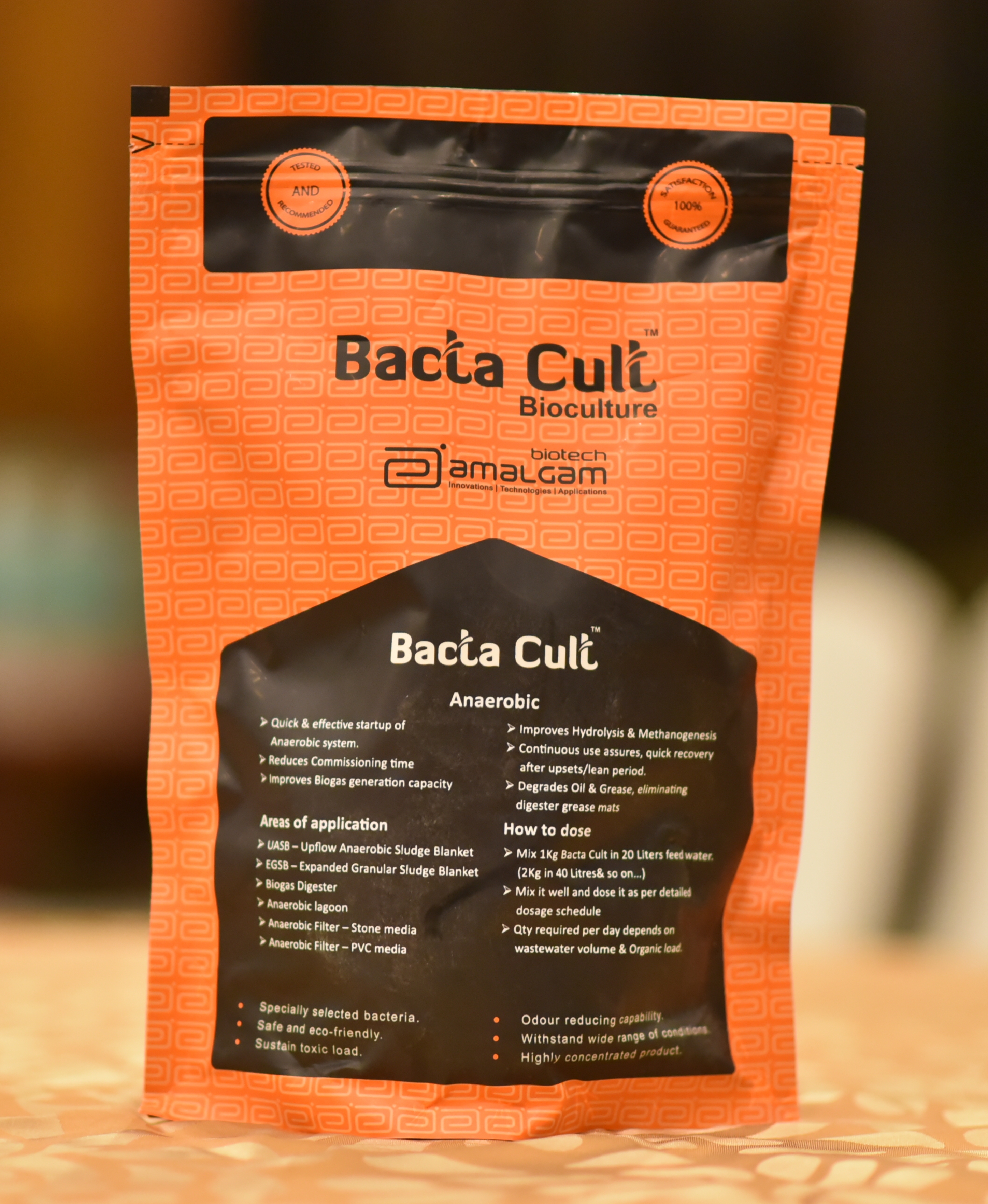 Bactacult Bioculture Anaerobic