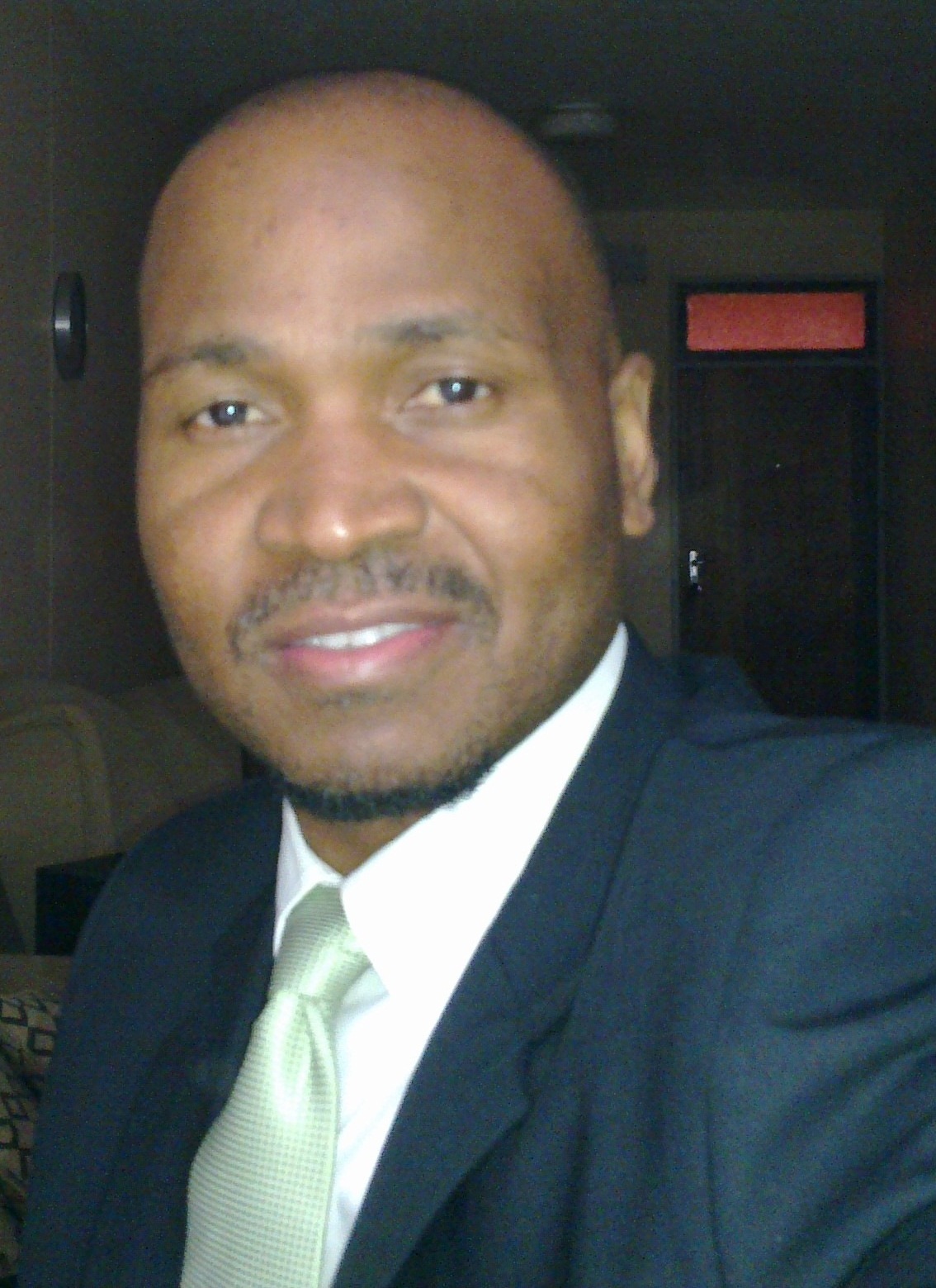 patrick hlabela, N/A - Senior Sceientist