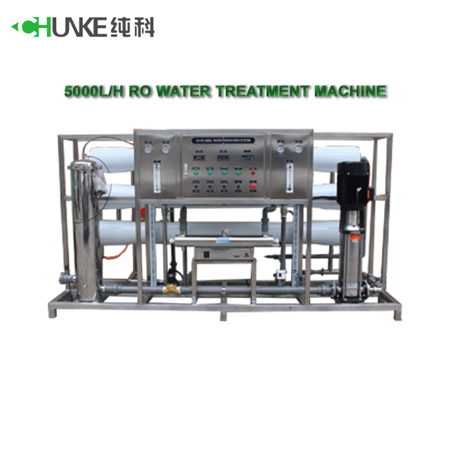 Chunke RO Water Treatment