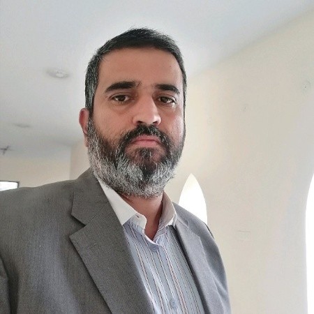 Ishfaque Ahmed Nizamani, General Manager