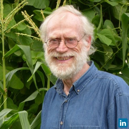 Dr. Wolfgang Kanschik, Agro-/Forestry-Ecologist