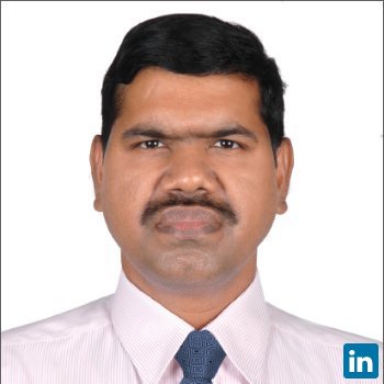 Radhakrishnan Duraikkannu, Manager - Design & Engineering