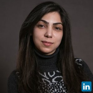 Nargess Amini, Caring Environmental Engineer Determined to Protect one of the Biggest Wealth of the World: Water 