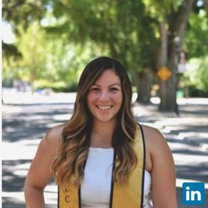 Ali Barsamian, Marketing, Operations, and Policy Associate at WaterSmart Software