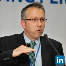 Ribizsár Zoltán, Senior process management specialist at Waterworks of Budapest LTD.