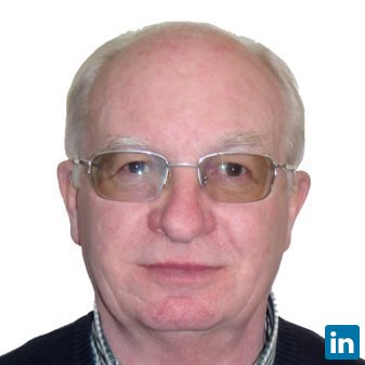 Geoff Robinson, Director at GFA Consulting Ltd