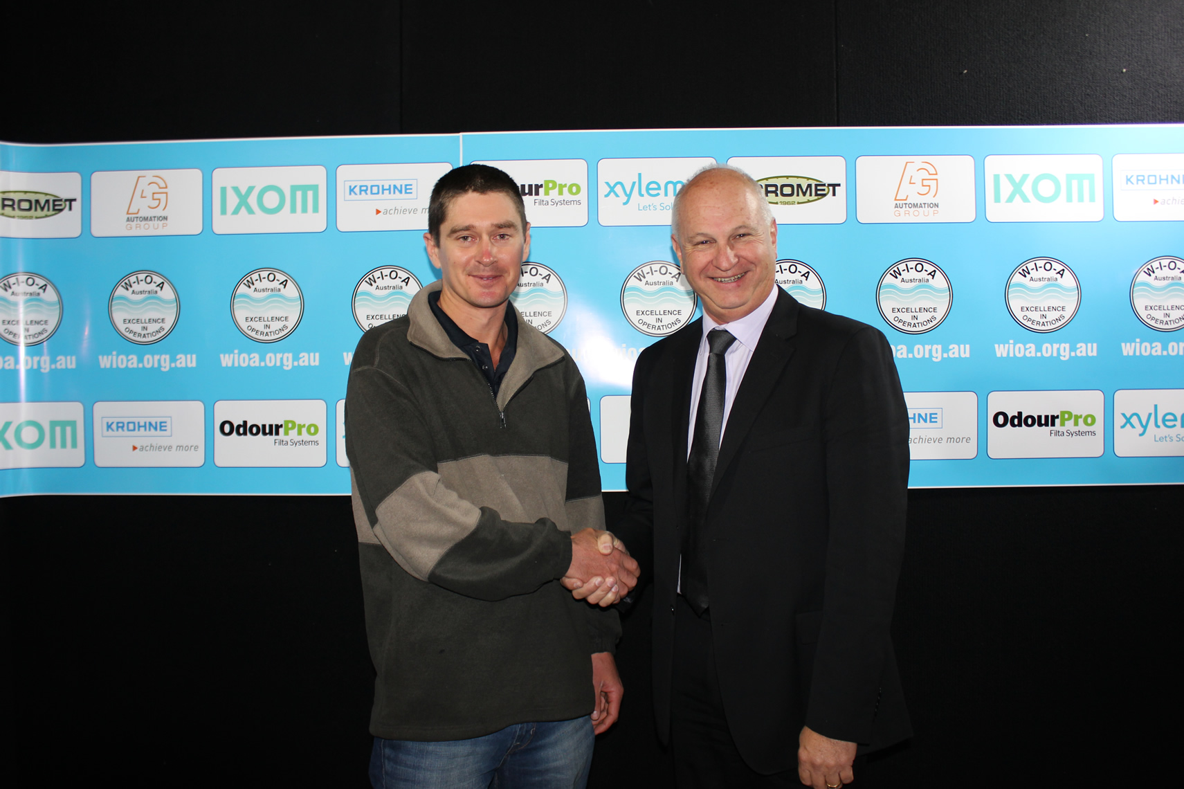2015 NSW Water Industry Operations Conference