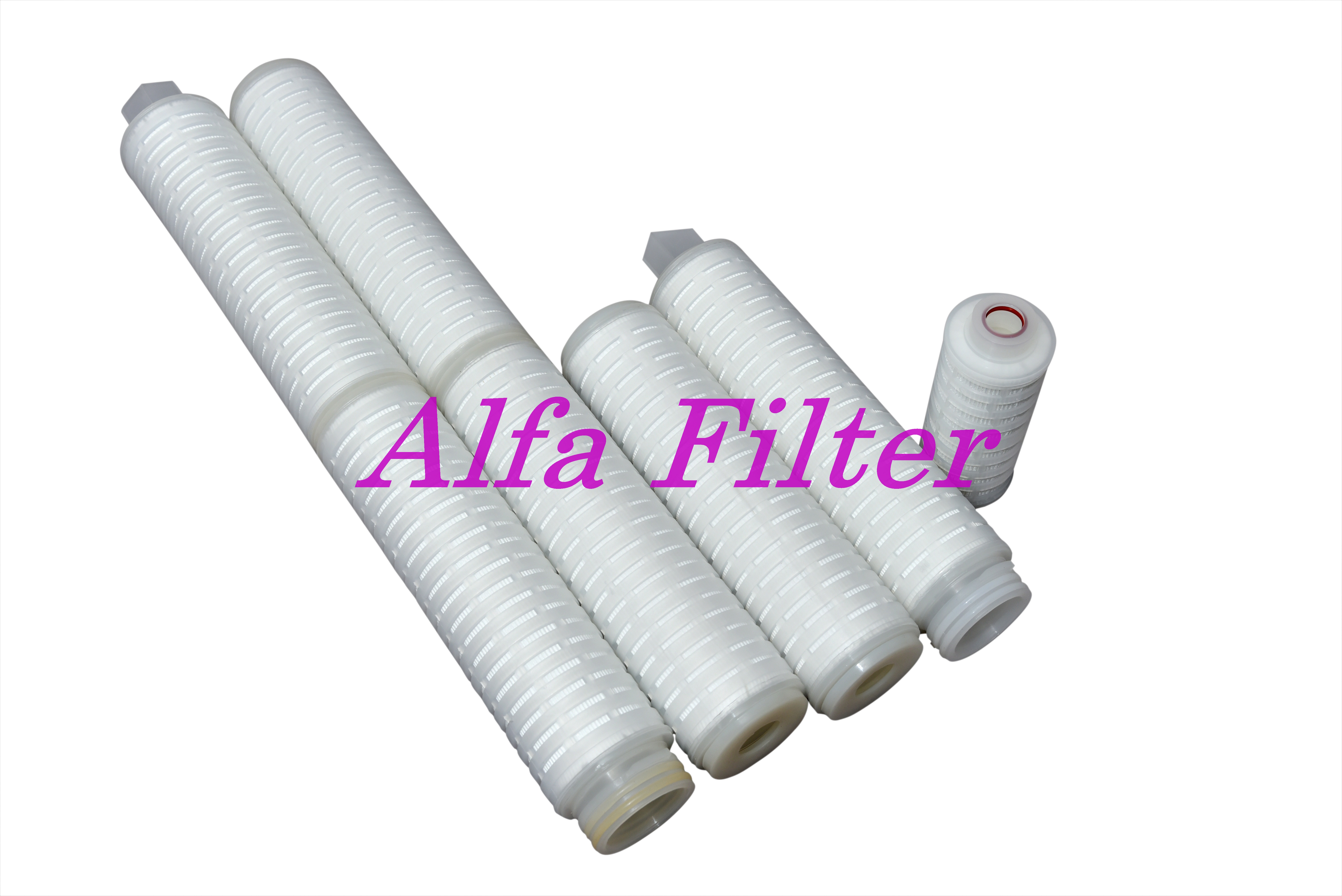 Melt Blown / Polyproplene Spun Filter Cartridge, Wound filter Cartridge, Filter housing, filter Bag