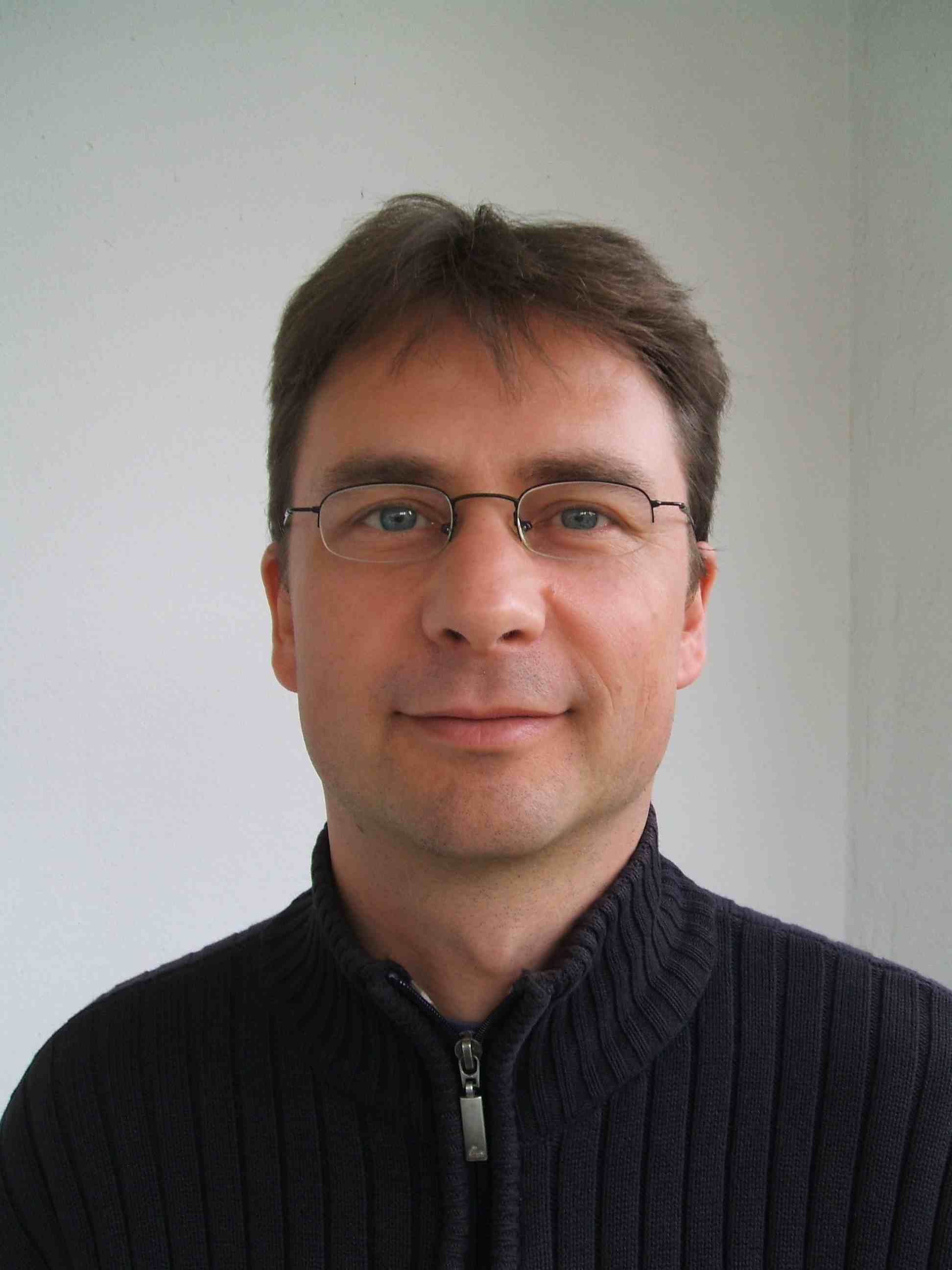 Andreas Traub, Gutermann - CTO