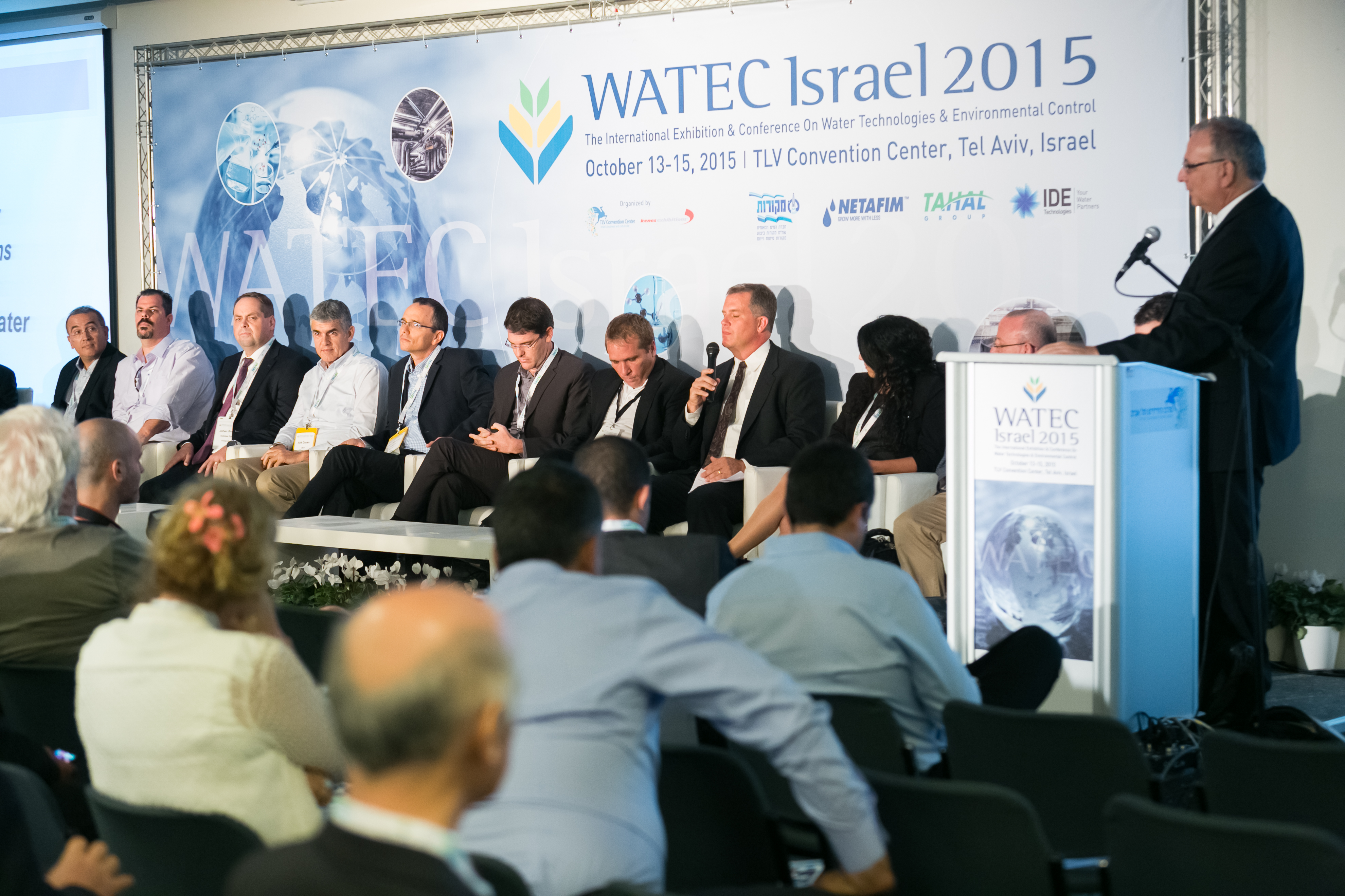 WATEC Israel 2015
