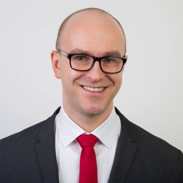 Piotr Dlugolecki, Director Water Technologies