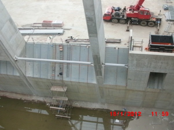 Some Photos taken during previous Construction Projects where I worked in Baku, Azerbaijan and Istanbul, Turkey