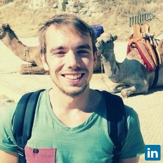 Thomas James Oudega, PhD Student in Hydrology at Technical University Vienna