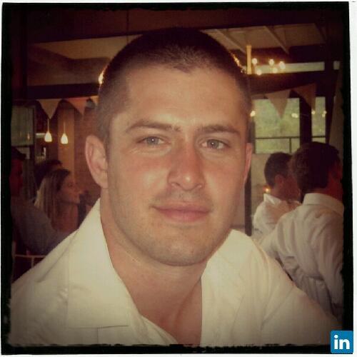 Johan Van Wyk, Electrical and Control Engineer at Veolia Water