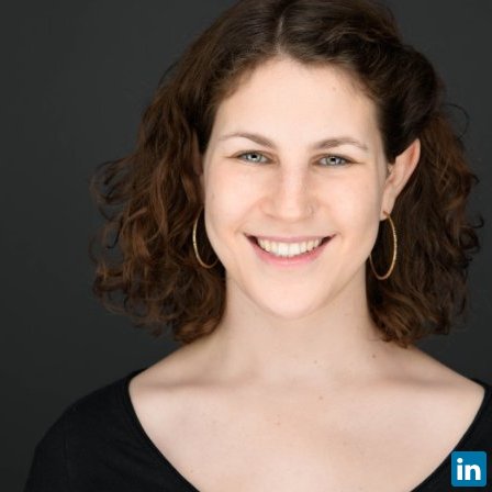 Sharon Bort, Community Relations Officer in Sustainability at Solve - MIT