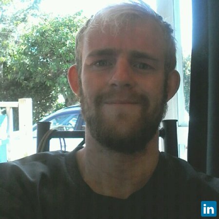 robert ramsay, water treatment operator at Scottish Water