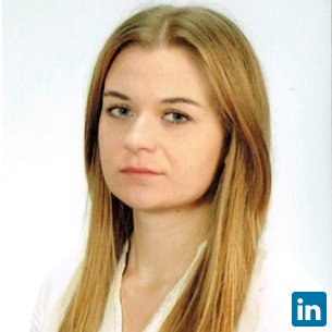 Sylwia Ziemnicka, Civil Design Technician w CH2M