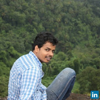 Vishnuprasad u Nair, Attended IIKM B SCHOOL