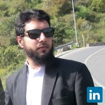 Liaqat Ali Shah, Quality Assurance Engineer at Associates in Development (AiD) Pvt. Ltd.