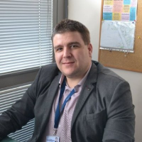 Borislav Georgiev, Senior Manager Billing and Debt Collection at Sofiyska voda at Veolia