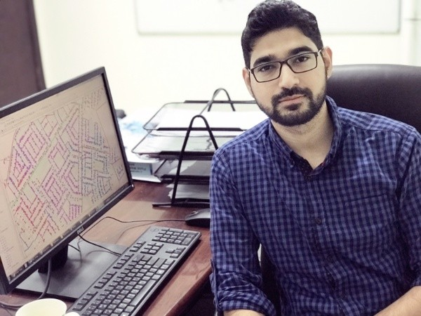 Muhammad Armaghan, Hydraulic Engineer at RENARDET S.A. & PARTNERS CONSULTING ENGINEERS L.L.C.