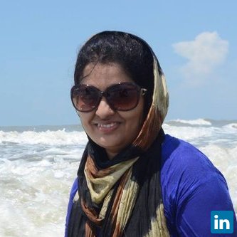 Sadia Azad, Climate Modeler/MIS Officer at HB Consultants Ltd.