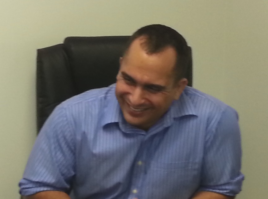 Tal Joseph Journo, HydroFLOW USA - CEO