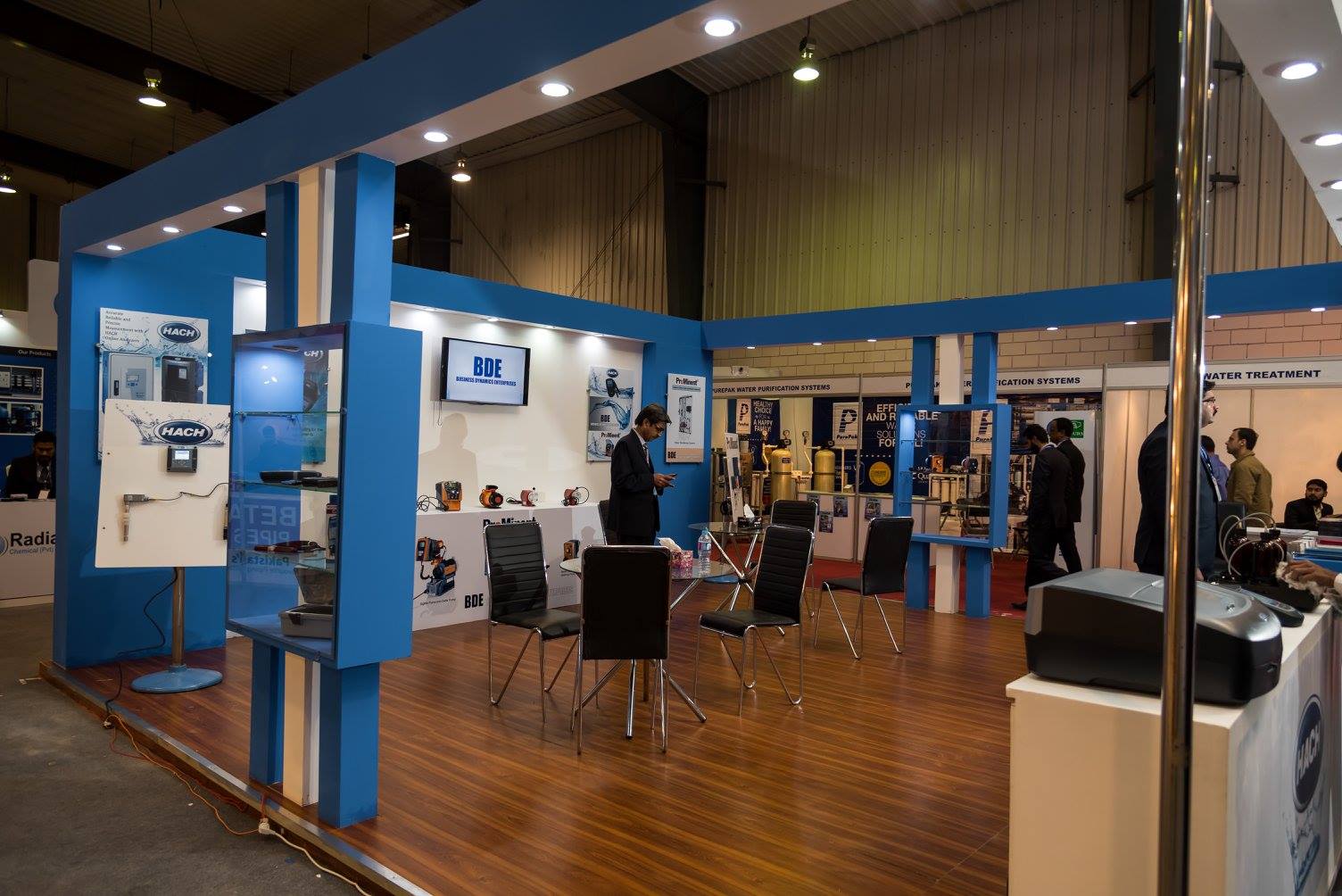 Pak Water expo 2017 Pakistan