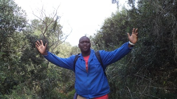 Lenin Chari, Zoologist