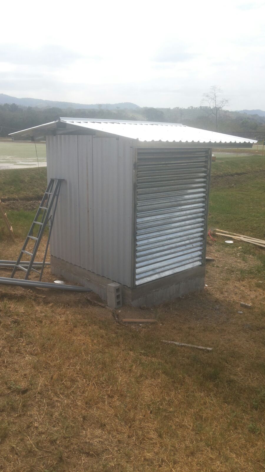 WWTP - CADECA - CHICKEN PROCESSING FACTORY