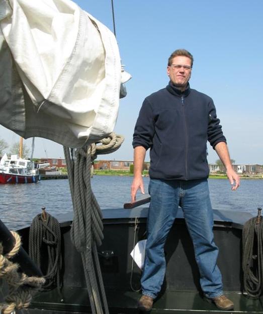 Onno Schaap, Aquagri ACE - Managing Director