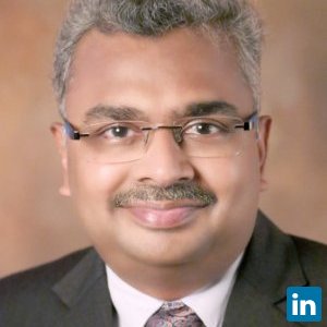 Chetan Zaveri, MS, CEng(I), MRICS, Executive Director (Environment) at AECOM