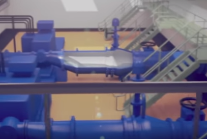 World's ​Largest ​Desalinated ​Water Reserve ​(VIDEO)