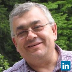 dragan gligorov, resident engineer for bridges and artifical structures at GRE - Gauff Rail Engineering GmbH & Co. KG