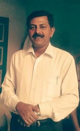 Hem Singh Rathore, Operations Manager at Wildwinds Hotel and Resorts