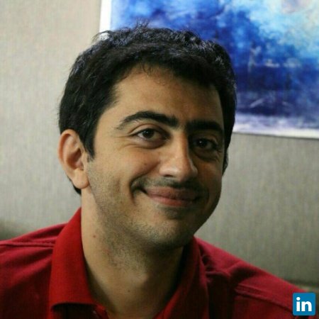 Mehdi Hashemian, Managing director