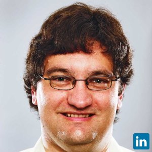 Thomas Kuen, Manager Asset Management Research at Melbourne Water