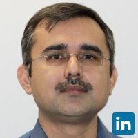 Junaid Mian .P Eng, Program Manager