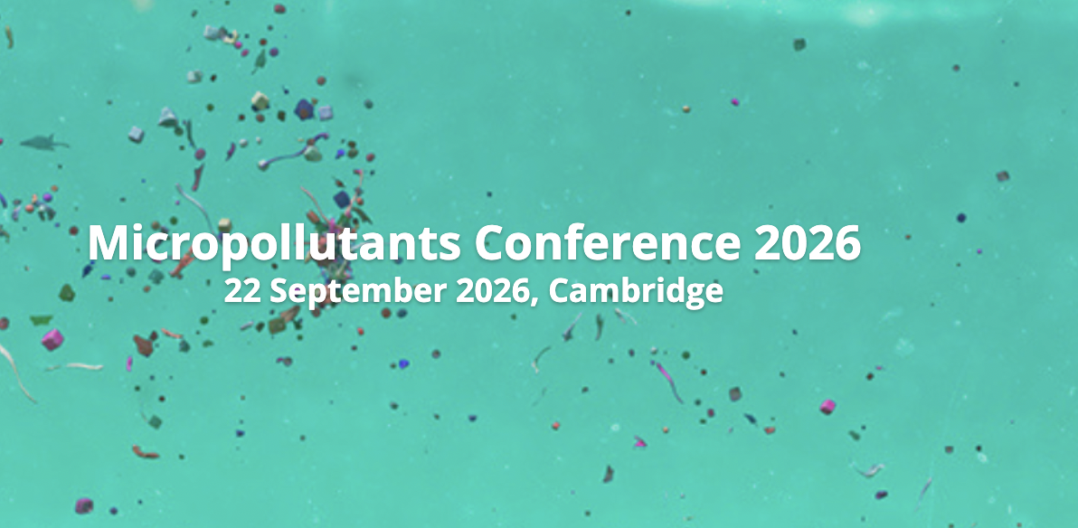Micropollutants Conference 2026