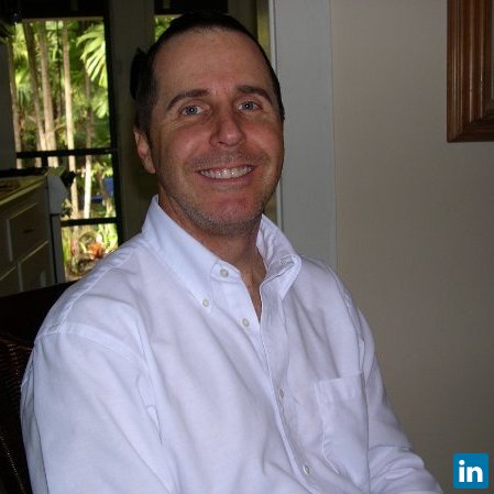 Peter Dokuchitz, Principal Planner at City of Plantation