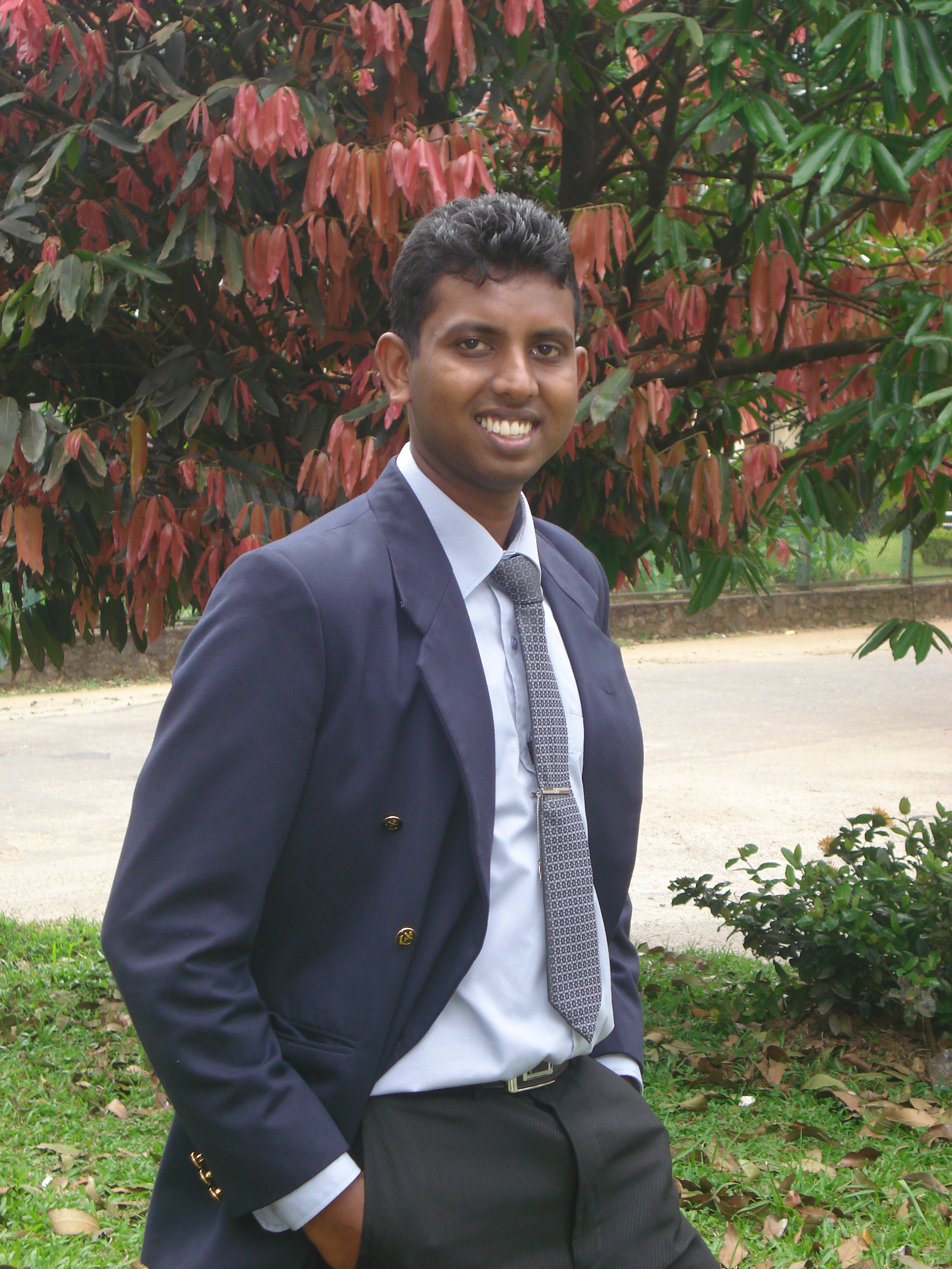 Tarindu Haputhantri, Dole Lanka(Pvt)Ltd. - Soil analyst cum Research and Development Executive