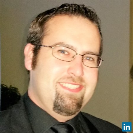 Daniel Meyer, Technical Manager at Huber Technologies Middle East